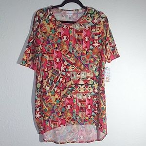 $💖NWT Lula Roe Irma tunic